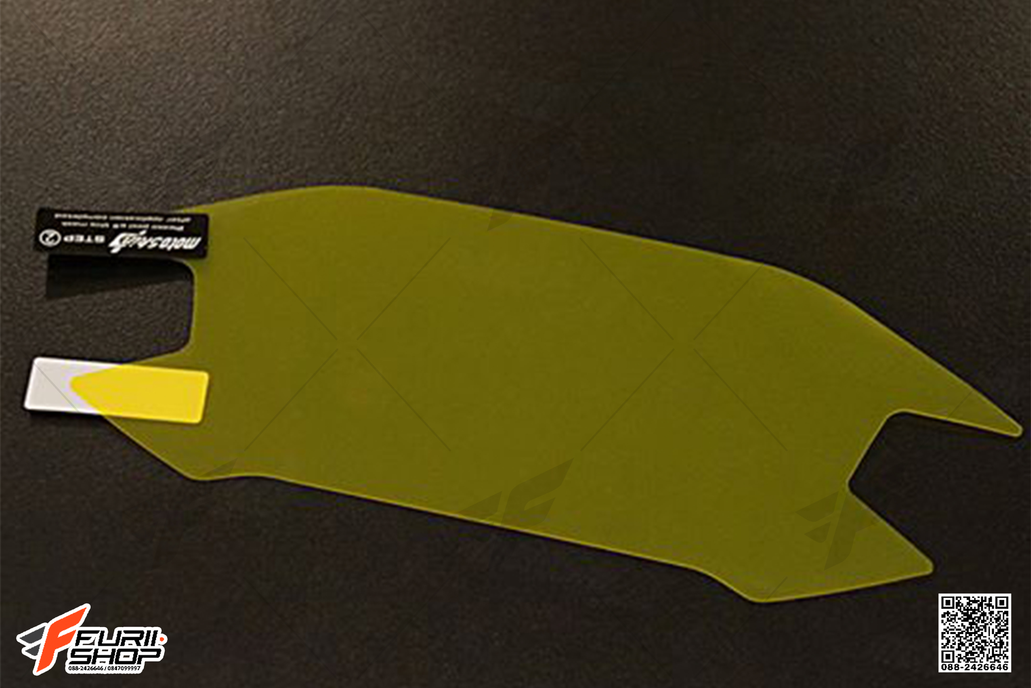 ฟิล์มกันรอยหน้าปัด MOTOSKIN FOR HONDA MSX125