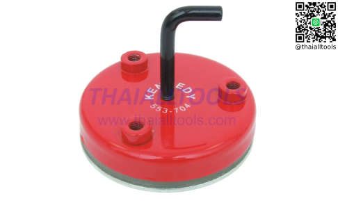 แท่นแม่เหล็ก 76mm DIA. SHALLOW HOLD FAST KENNEDY