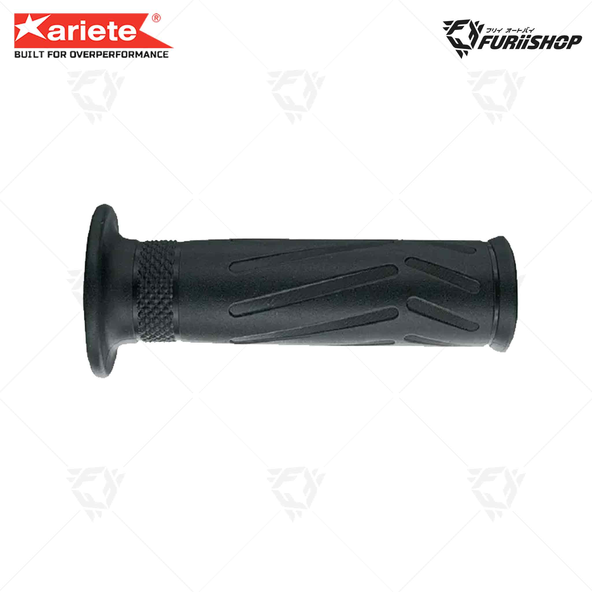 ปลอกแฮนด์ Ariete Pair of Grips/Terminal Hole : 01694/SSF