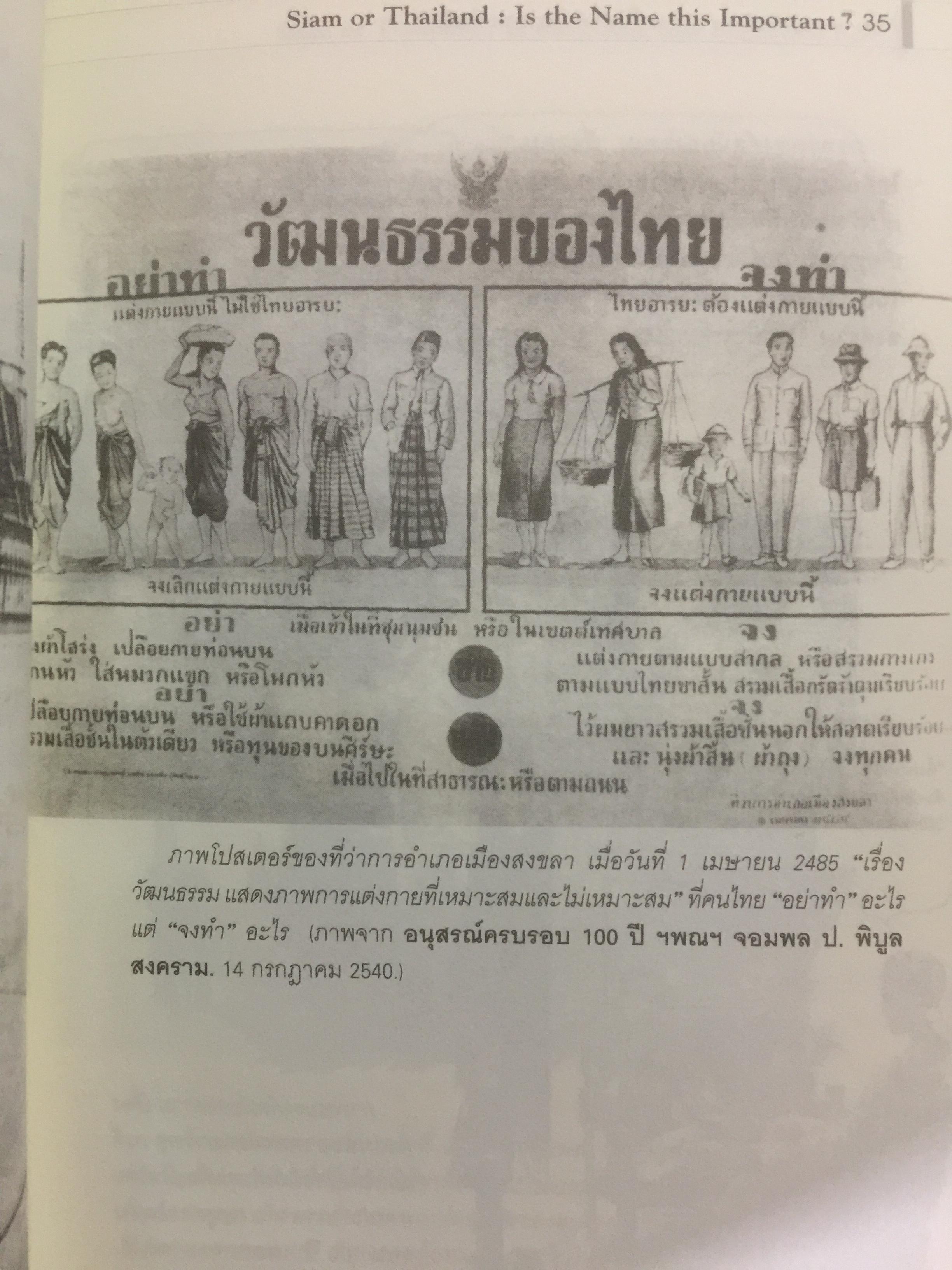 สยามหรือไทย : นามนั้นสำคัญมากฉะนี้หรือ. ผู้เขียน ชาญวิทย์ เกษตรศิริ 0 กก.