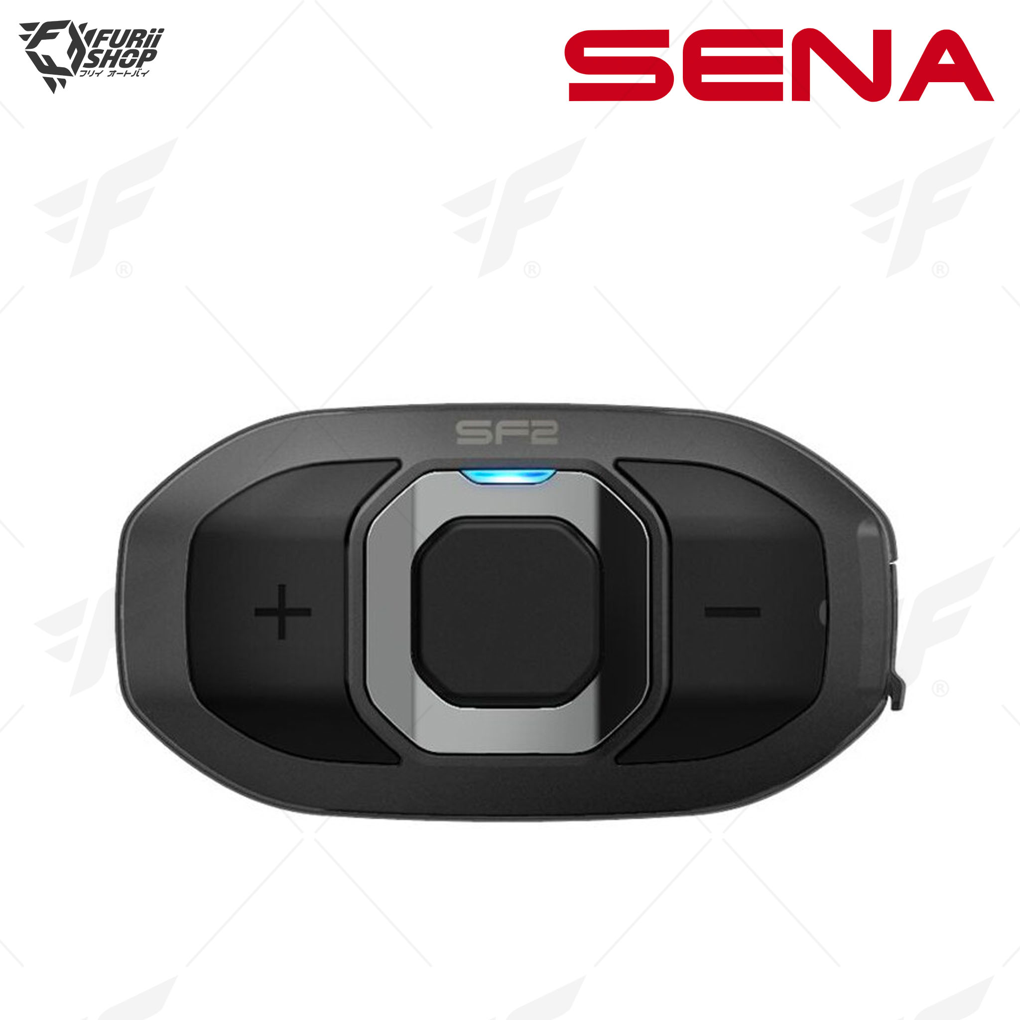 บลูทูธ/บลูทูธติดหมวก/หูฟัง/หูฟังบลูทูธ SENA Bluetooth SF2 Single