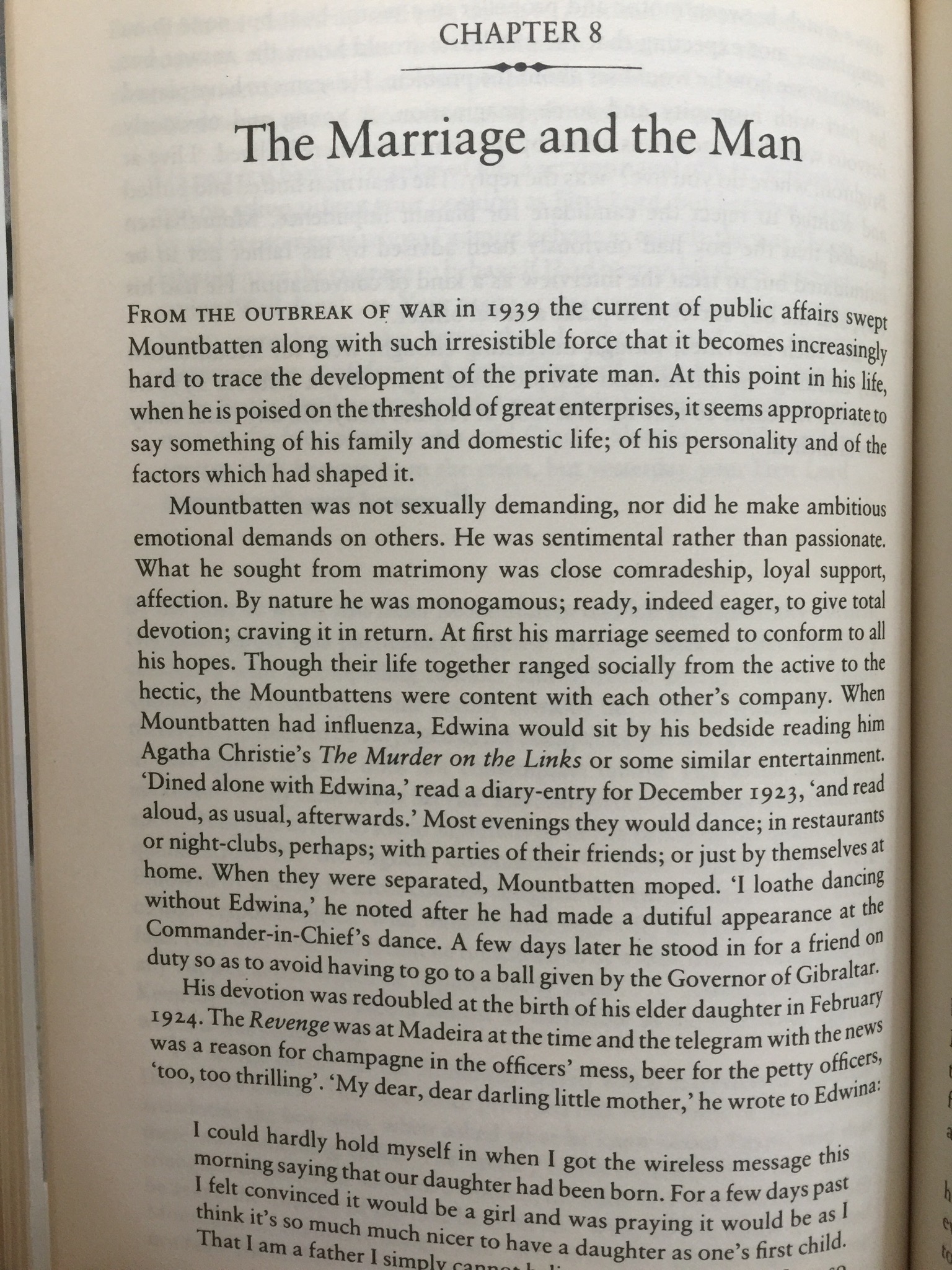 MOUNTBATTEN. the official biography PHILIP ZIEGIER. WITH A.NEW FOREWORD 0 กก.