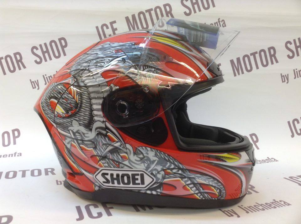 หมวกกันน็อค Shoei