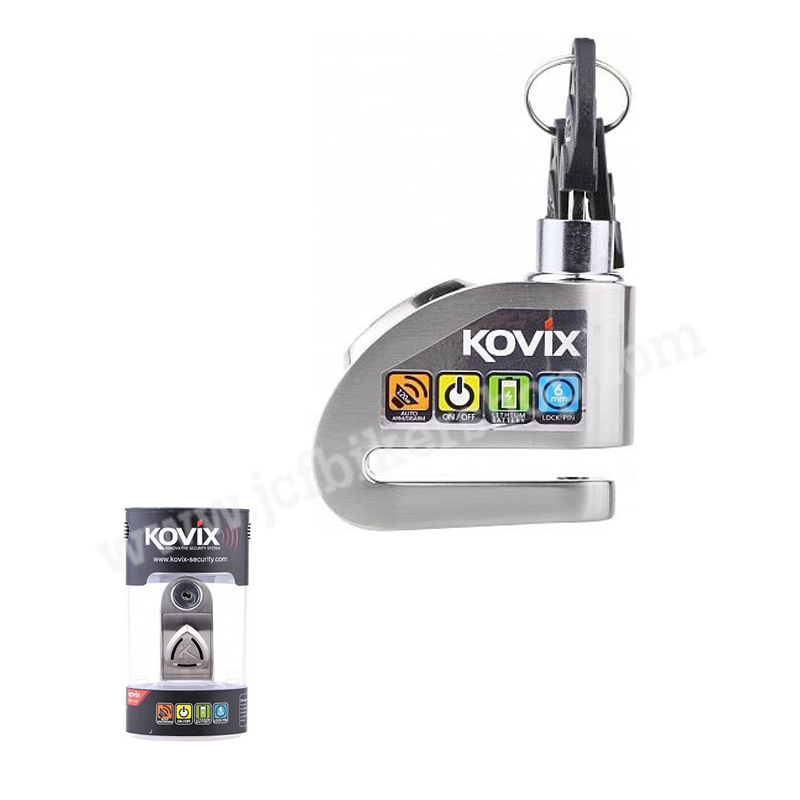 กุญแจล็อคดิสเบรค KOVIX KOVIX อย่างดี Kovix KD6