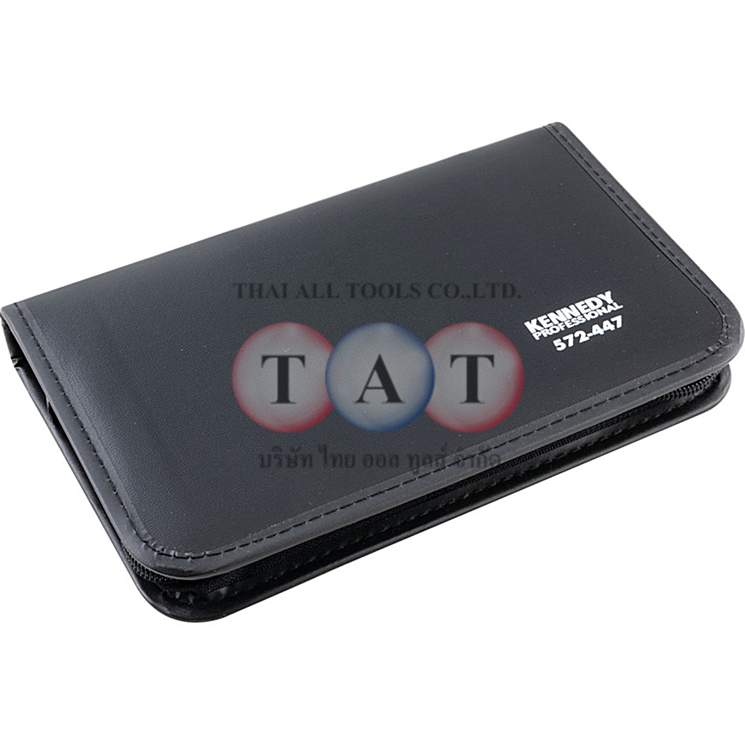 ชุดไขควง KENNEDY Pro-Torq 9 ชิ้น | ไขควงหัวแฉก + ปากตรง คุณภาพสูง สำหรับงานช่างมืออาชีพ