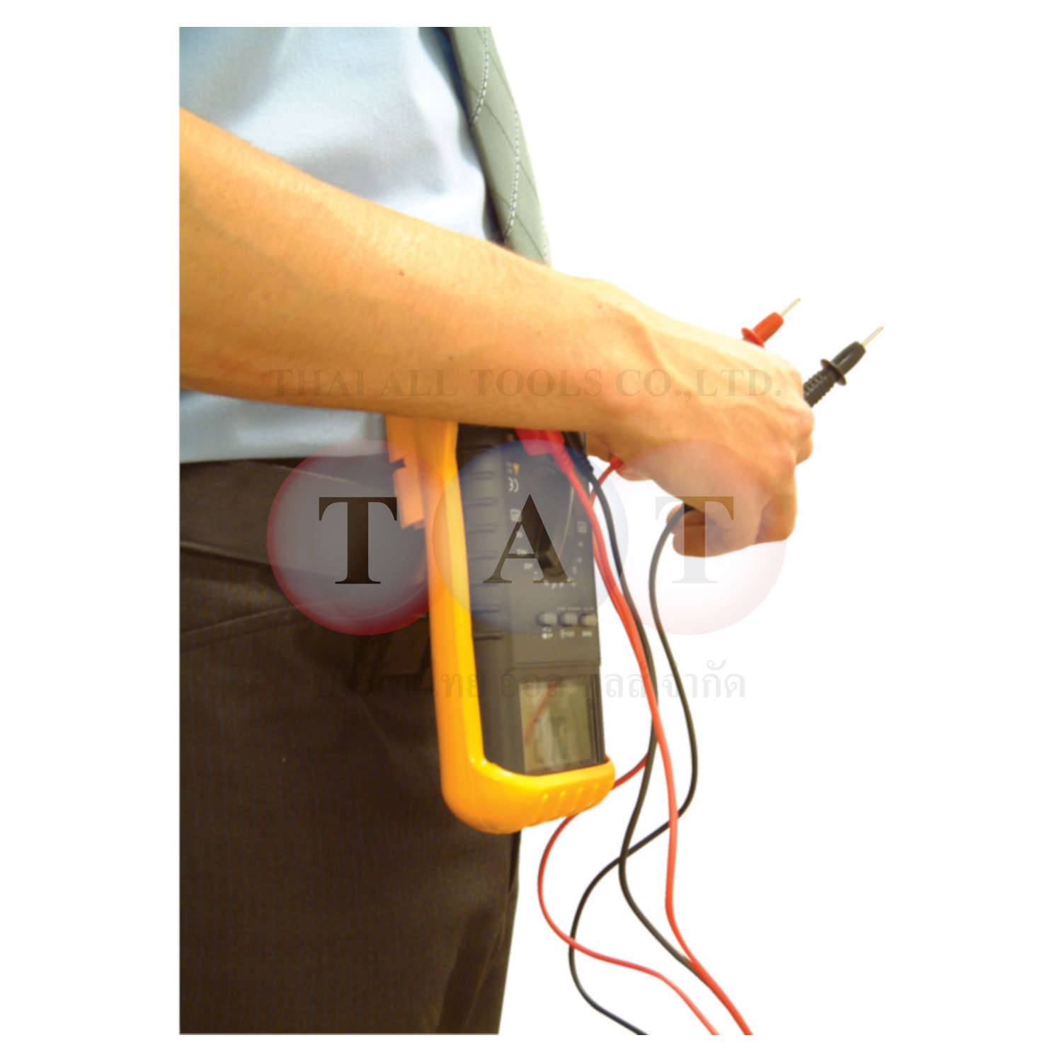 Edison.DAM668 DIGITAL MULTIMETER