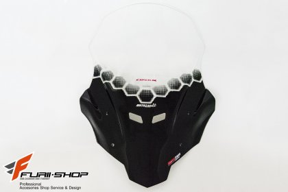 ชิวหน้า MOTOZAAA FOR HONDA CB500X 2016