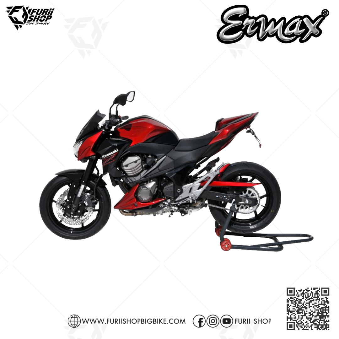 ครอบท้ายเบาะ Ermax Seat Cover : for Kawasaki Z800