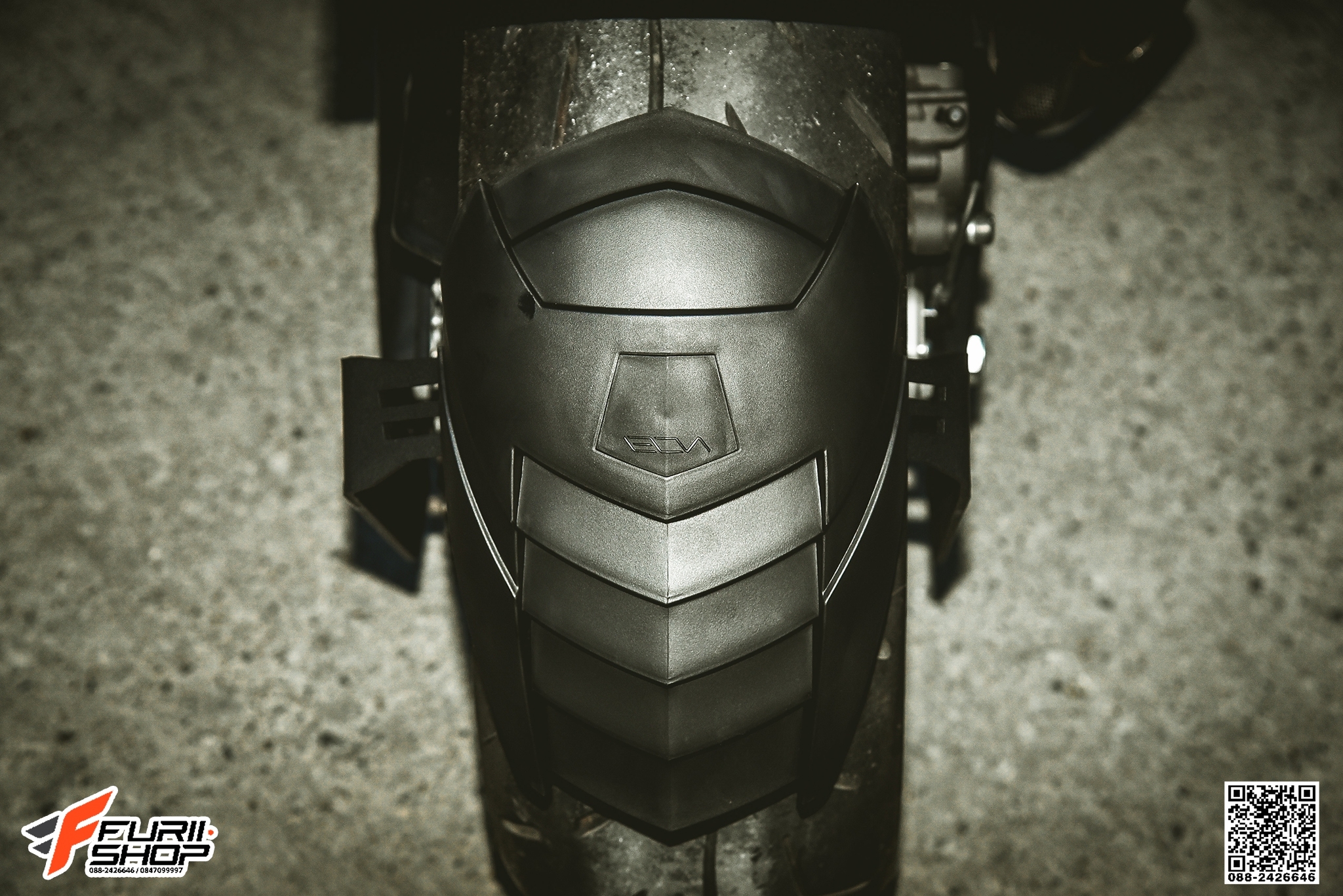 กันดีด LEON FOR YAMAHA XSR900