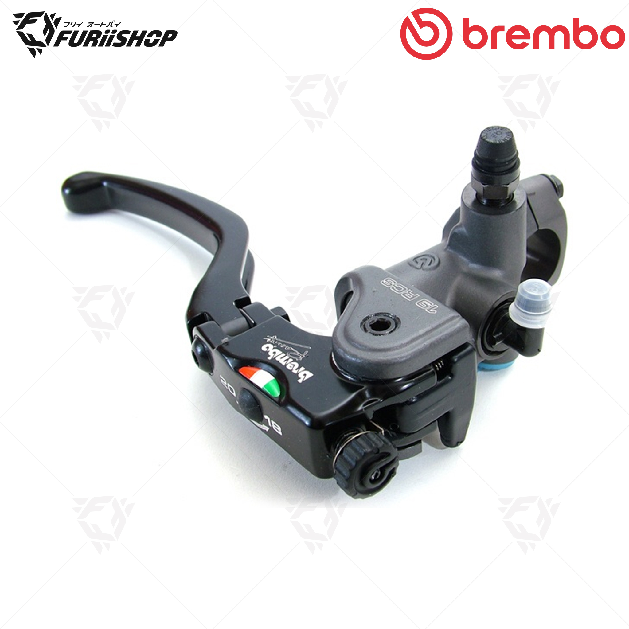 เบรค BREMBO RCS 19 For : DUCATI STREETFIGHTER 848/1098