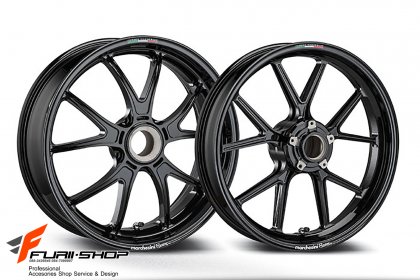 Marchesini 10 สีดำ for YZF R1 2009