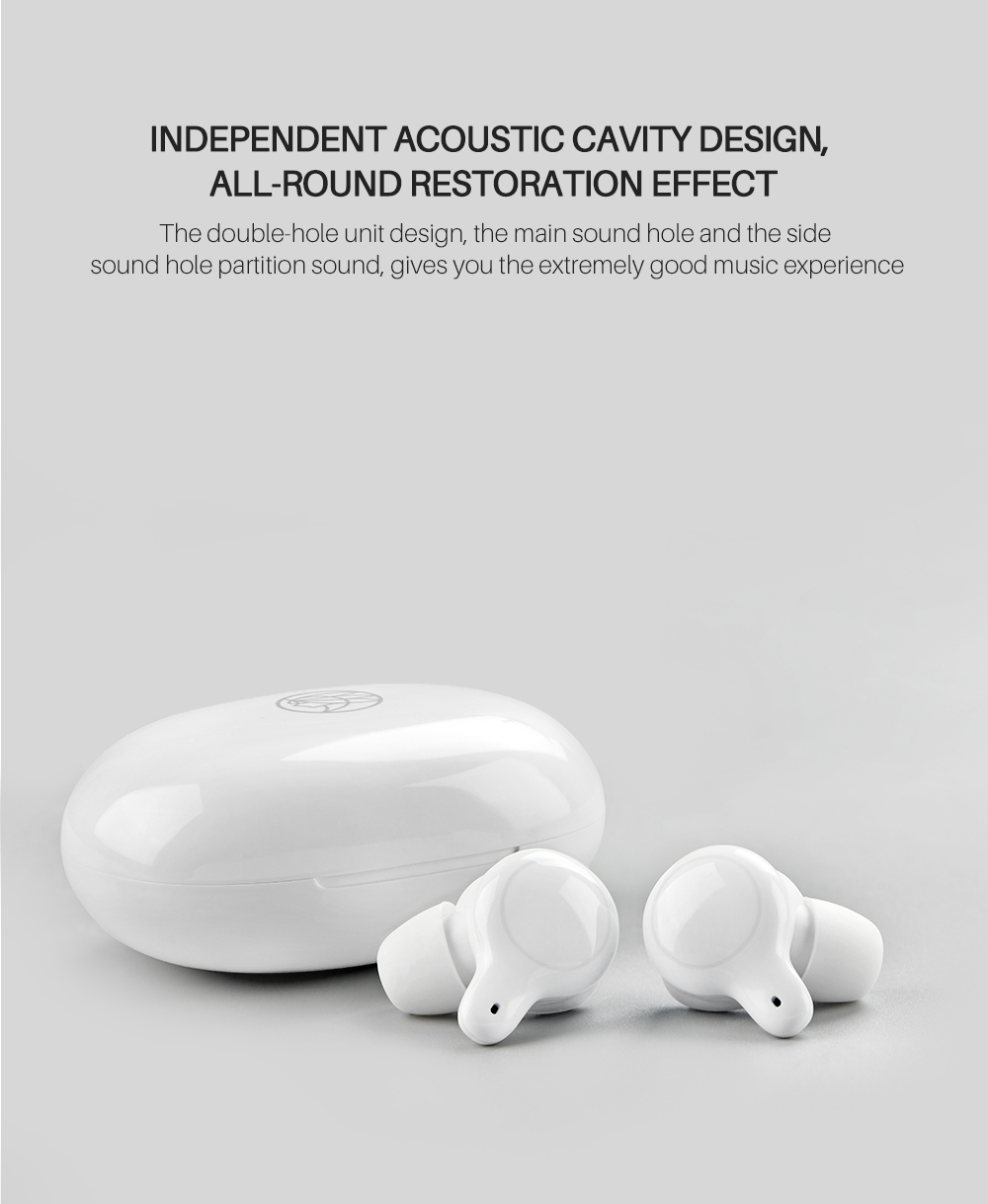 ขาย TFZ Q1 หูฟัง True Wireless ไดร์เวอร์ Dynamic รองรับ Bluetooth 5.0 , AAC , SBC