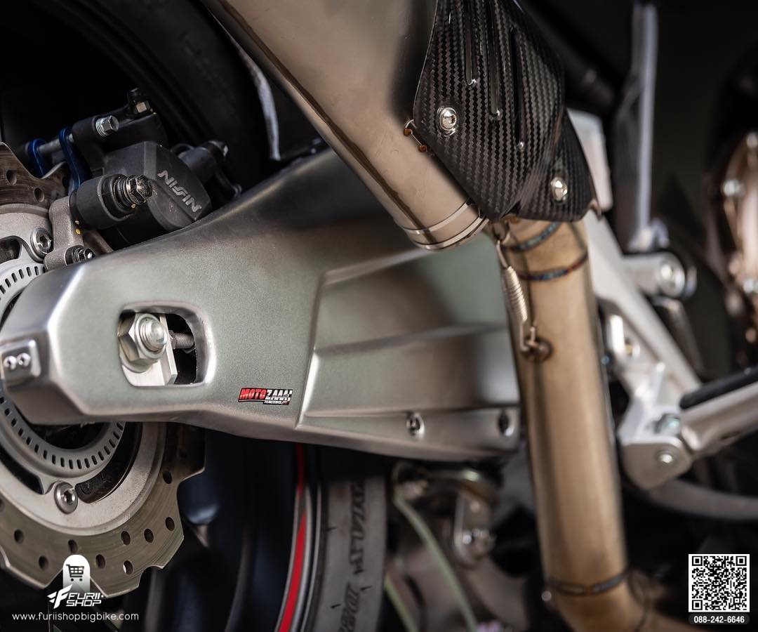 ครอบสวิงอาร์ม CBR500R Swing Arm Cowl