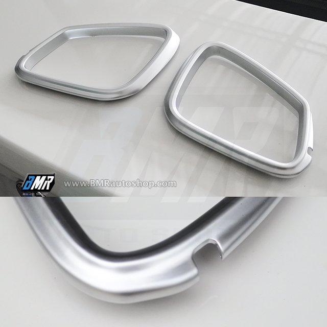 ทริมครอบกระจกมองข้าง BMW X1 (F48)