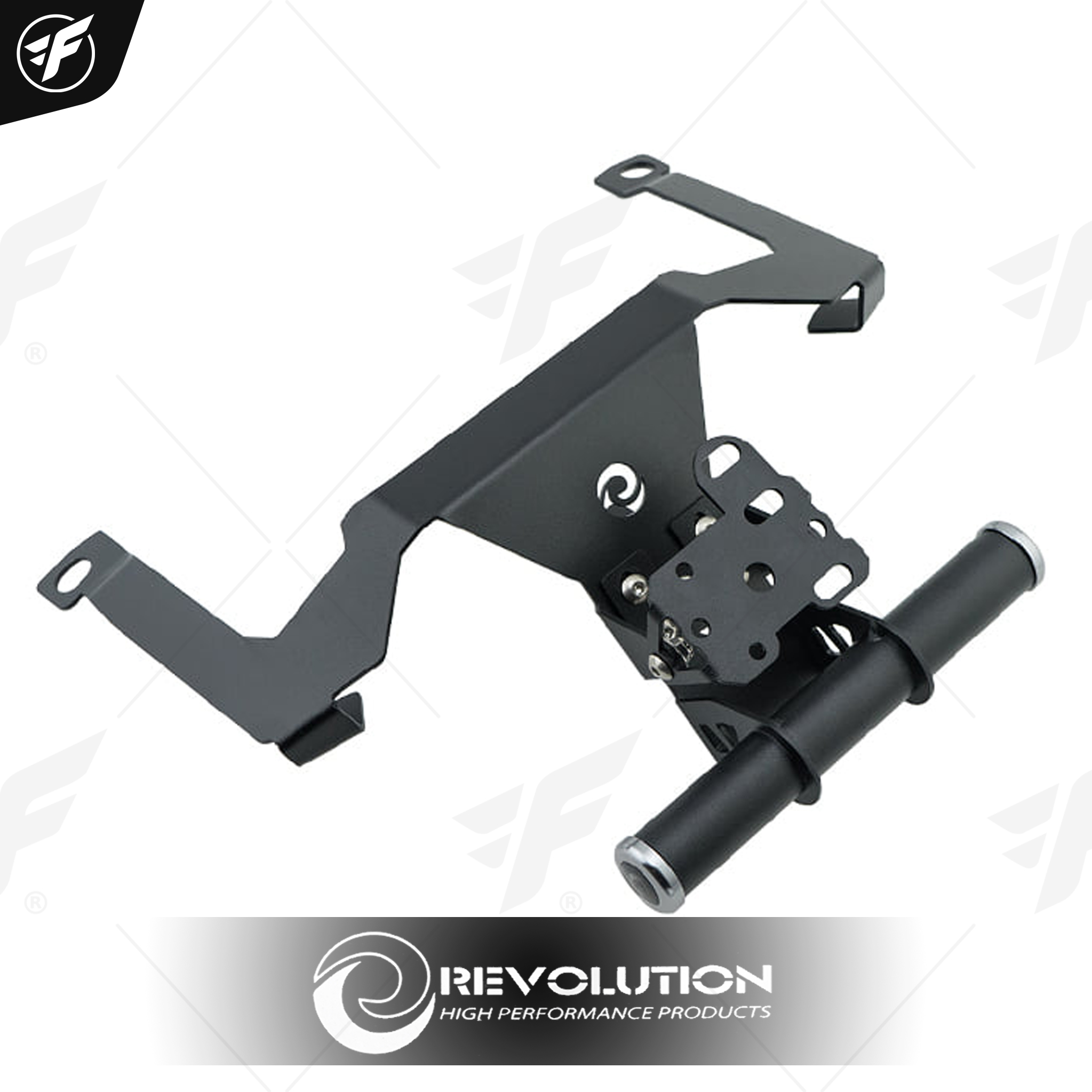 ขายึดชิลล์หน้า+ขาจับมือถือ REVOLUTION FORZA-350 NEW ปี2020
