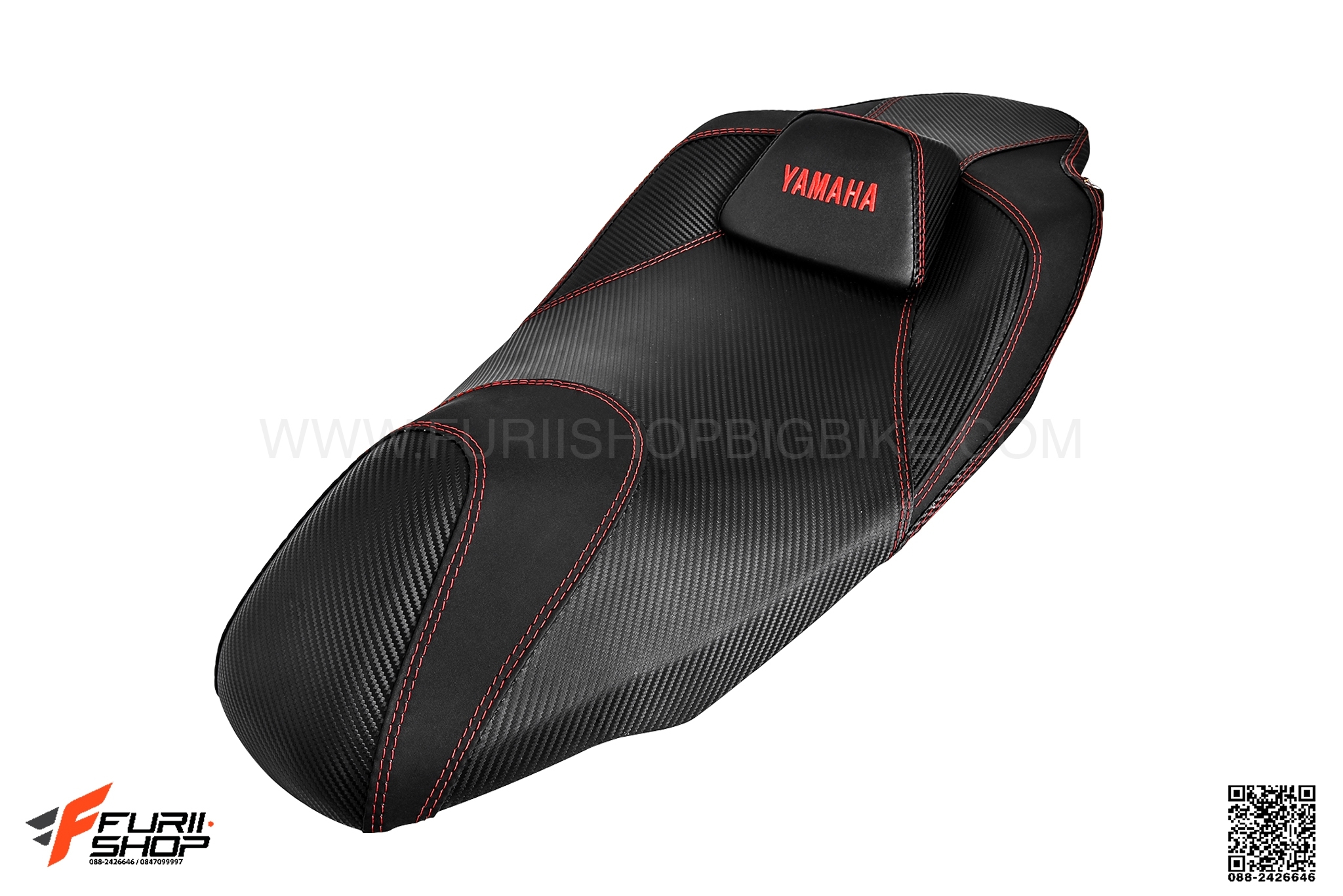 เบาะ KD PROJECT FOR YAMAHA AEROX