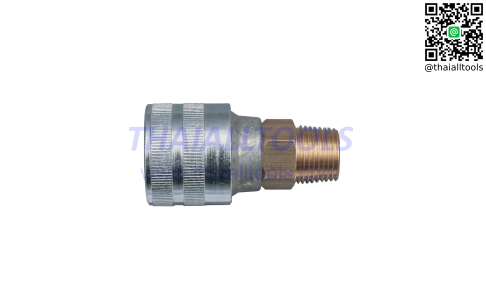 ข้อต่อคอปเปอร์ SCHRADER STANDARDCOUPLING MALE PCL