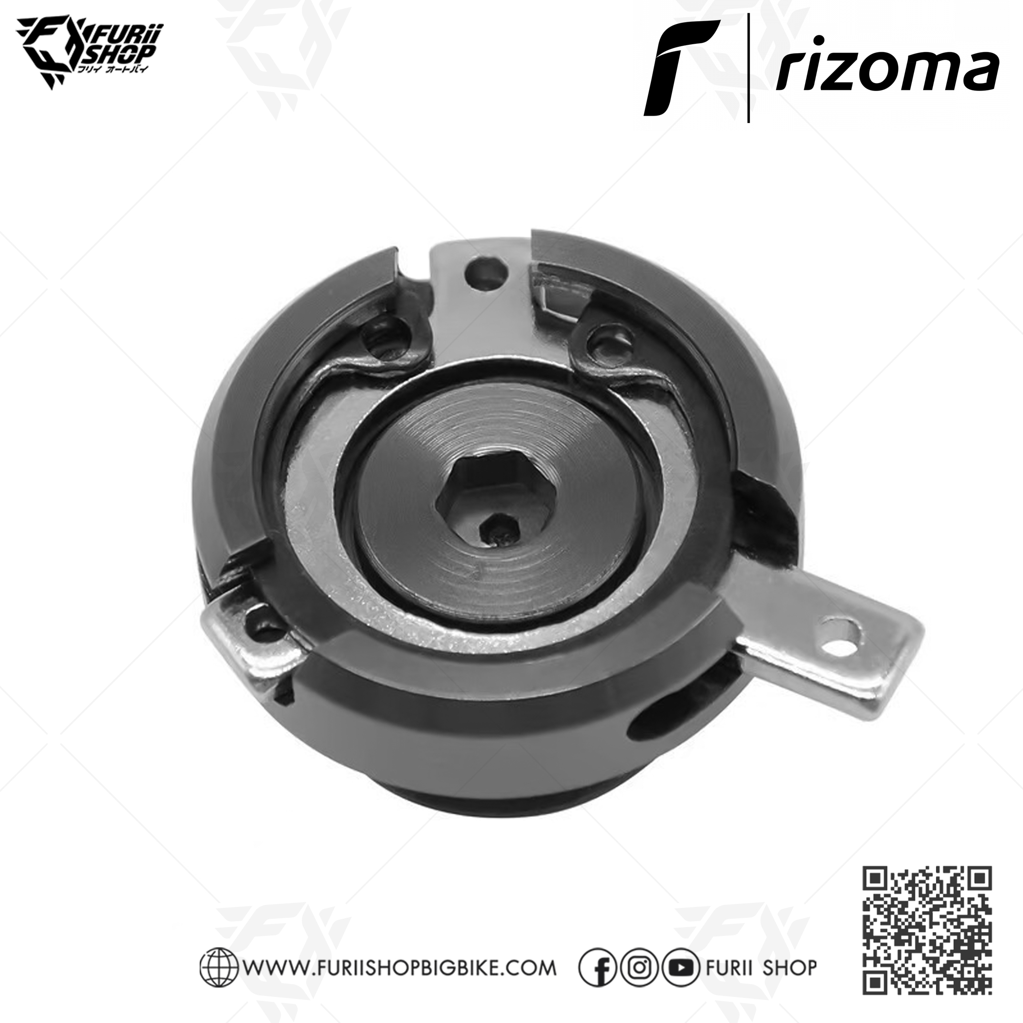 อุดน้ำมันเครื่อง Rizoma Engine Oil Filler Cap : for BMW S1000XR Adventure