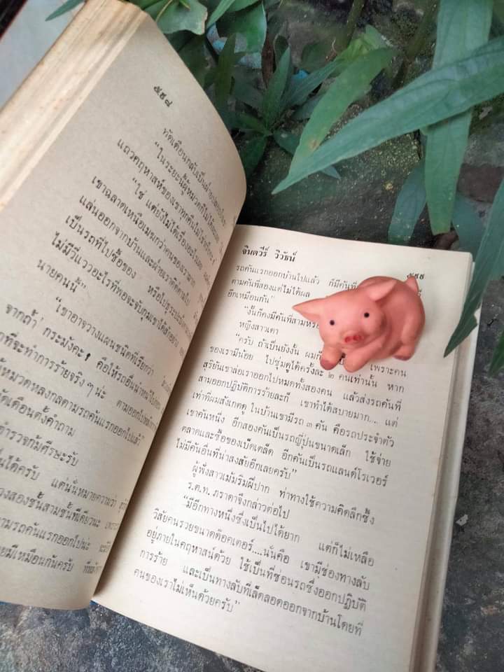 อุโมงค์มาร โดย จินตวีร์ วิวัธน์