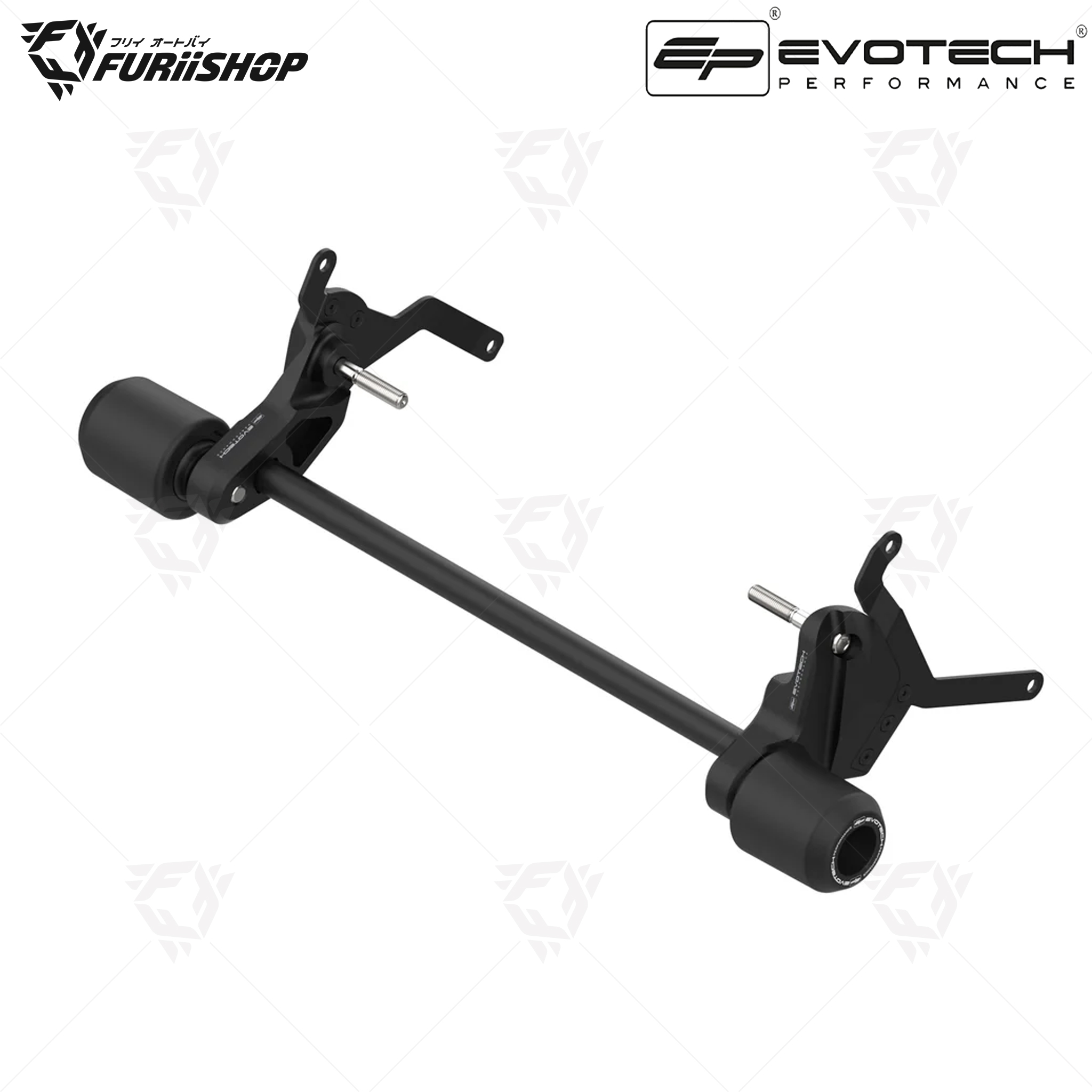 กันล้มกลาง EVOTECH For : R9