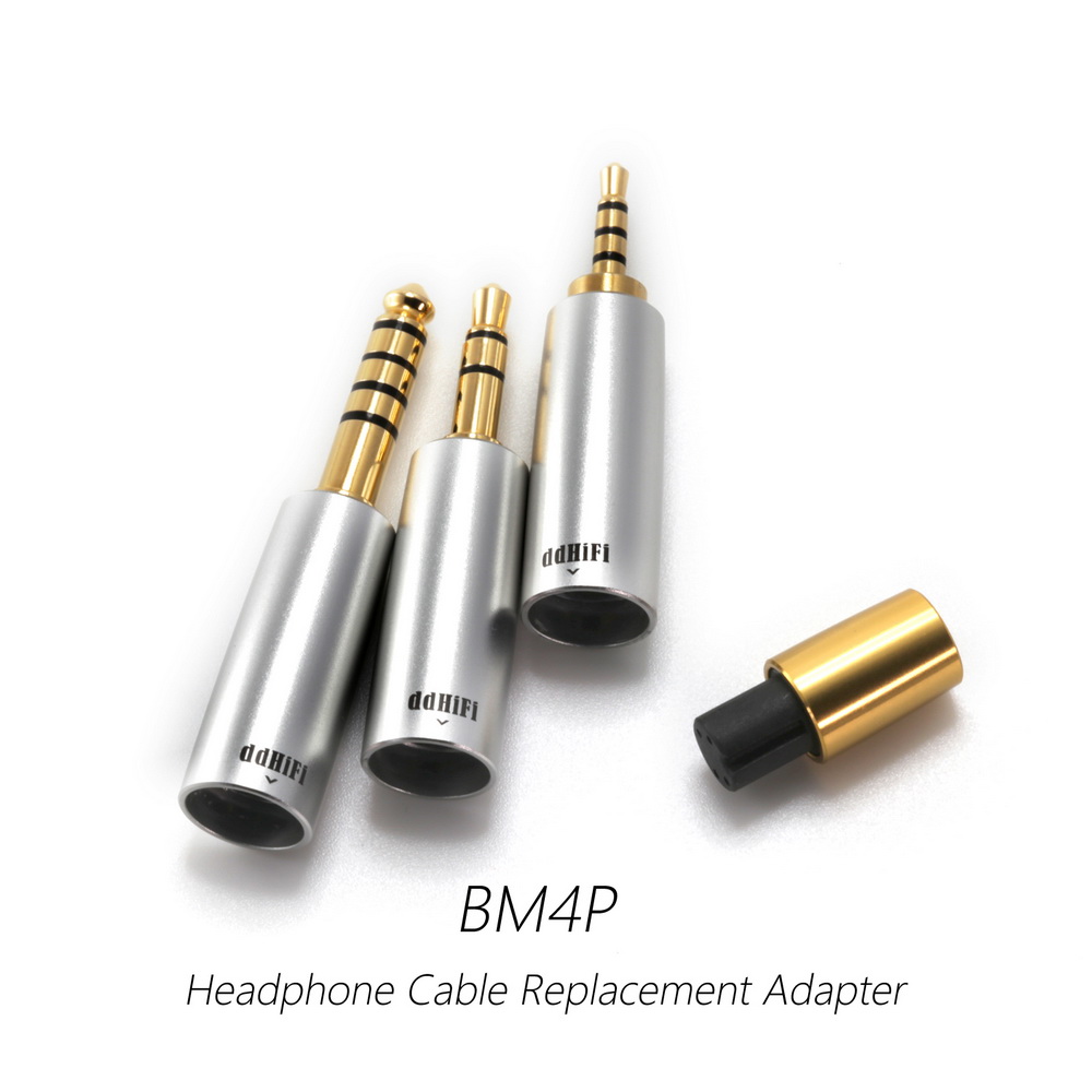 ขาย DD BM4P อะแดปเตอร์เปลี่ยนสายหูฟัง (ต้องบัดกรีสายเอง)