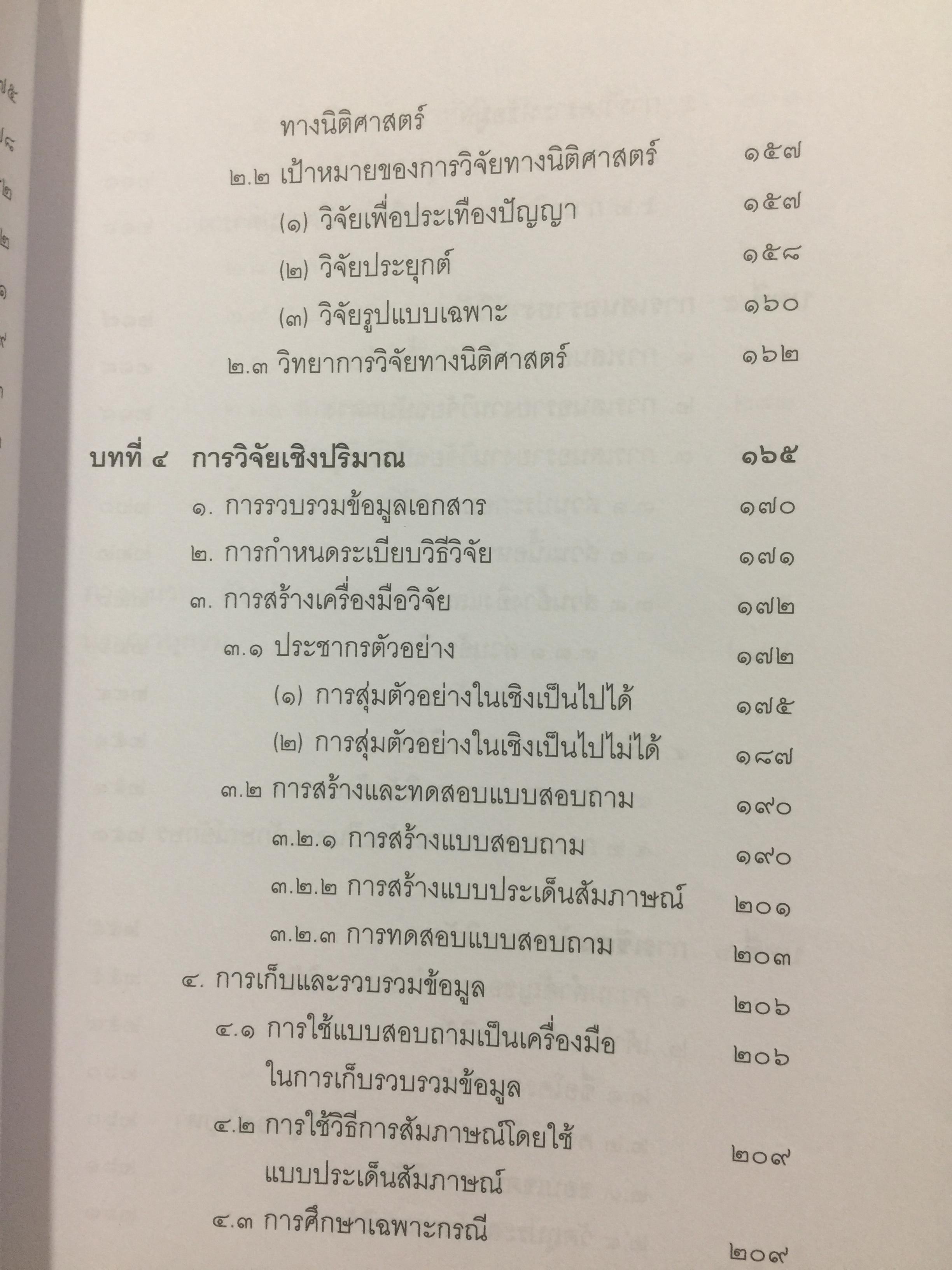 วิทยาการ วิจัยทางนิติศาสตร์. ผู้เขียน สุนีย์ มัลลิกามาลย์ สำนักพิมพ์แห่งจุฬาลงกรณ์มหาวิทยาลัย 2 กก.