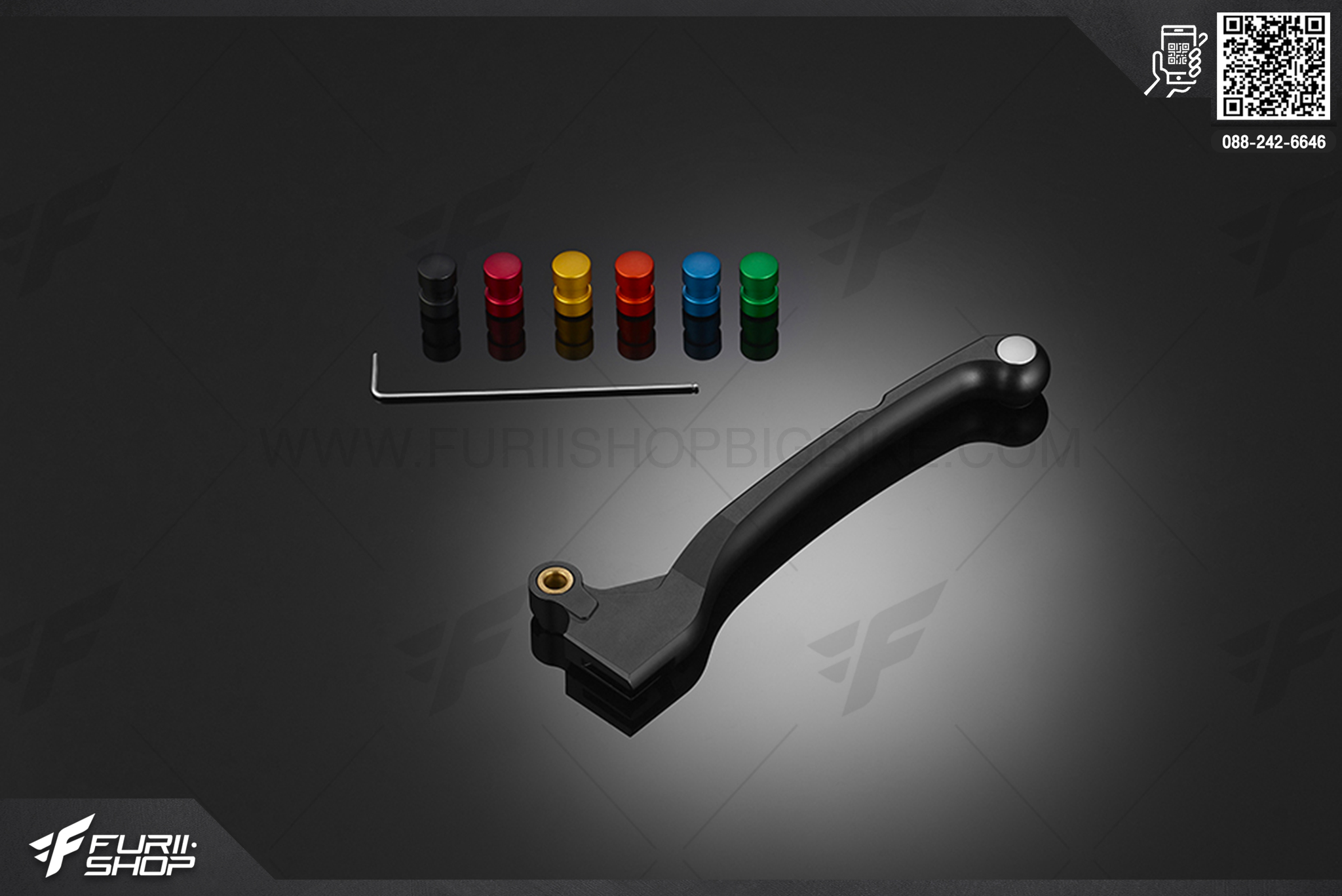 Rear Brake Lever Vespa PRIMAVERA 150 3VIE