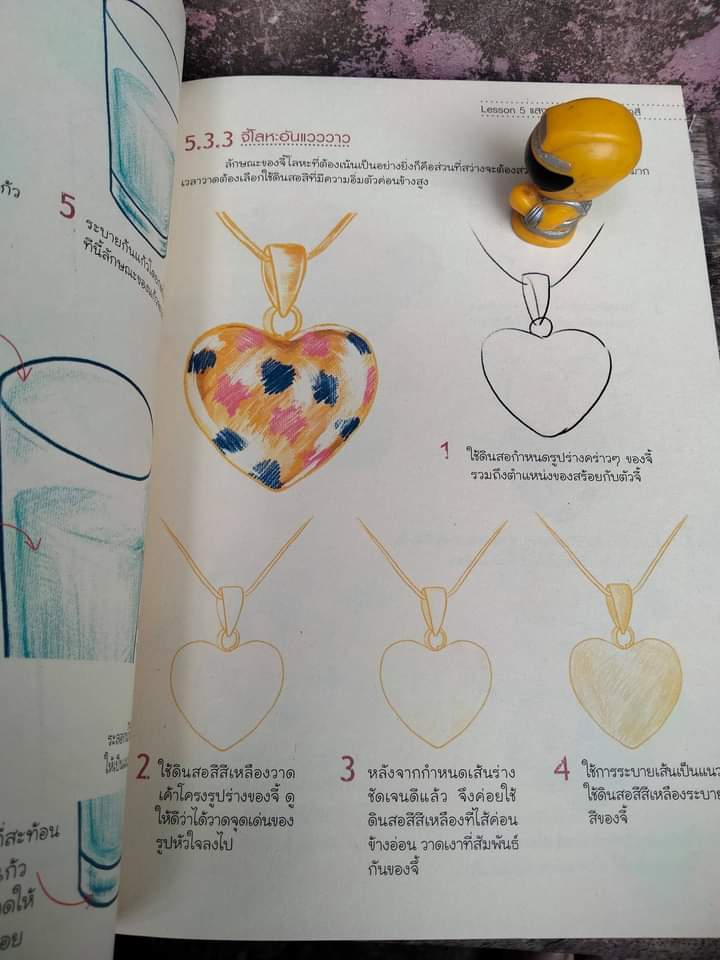 1,000 ภาพสุดน่ารัก วาดง่ายเป็นเร็วด้วยดินสอ 1 แท่ง หนังสือสอนวาดรูปน่ารัก