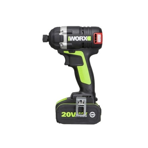 ไขควงไร้สายแปรงถ่าน 2*20V WU292.1 WORX