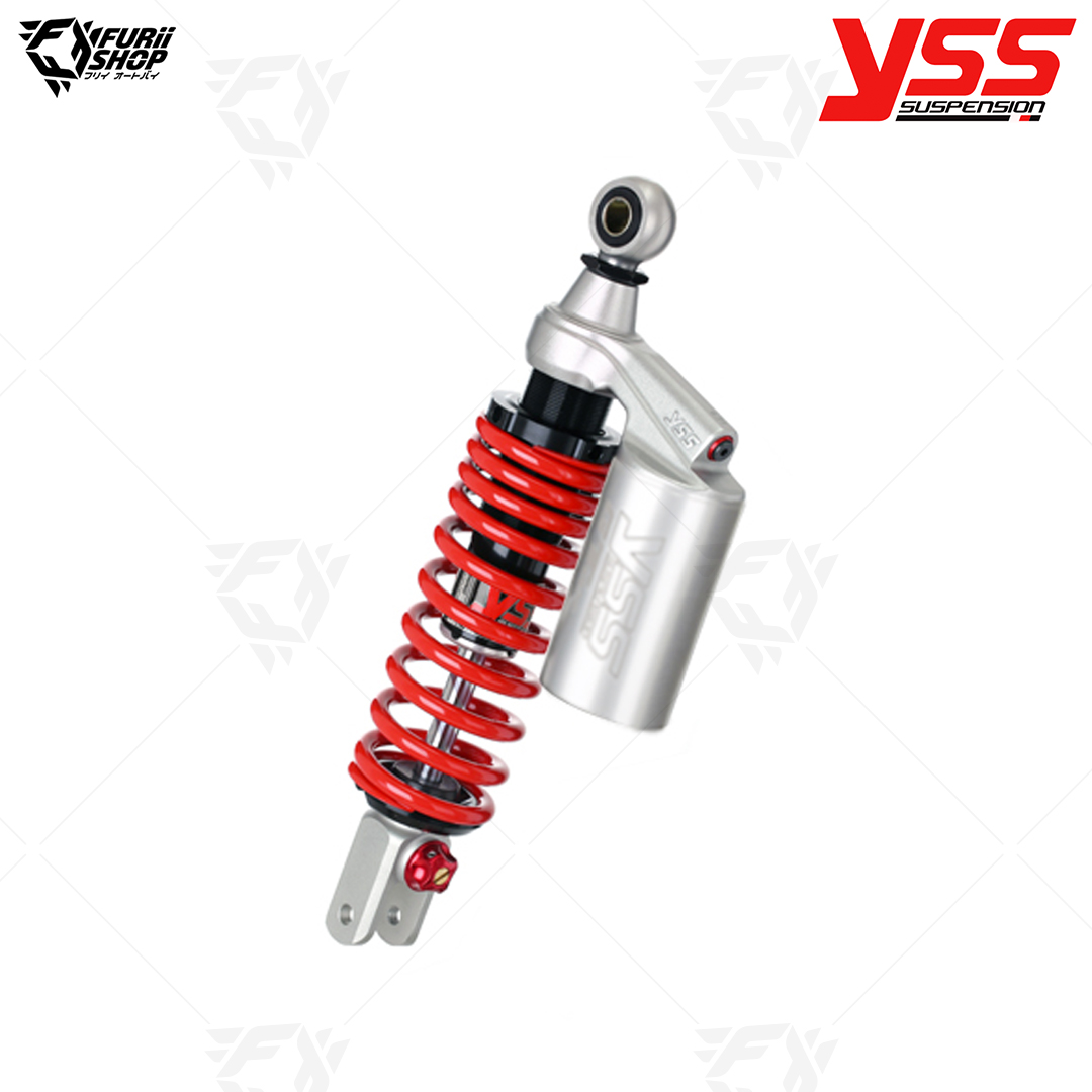 โช๊คหลังแต่ง YSS G-SPORT (OG302-300TRJ-19-859) : for YAMAHA GT 125 '15-'16