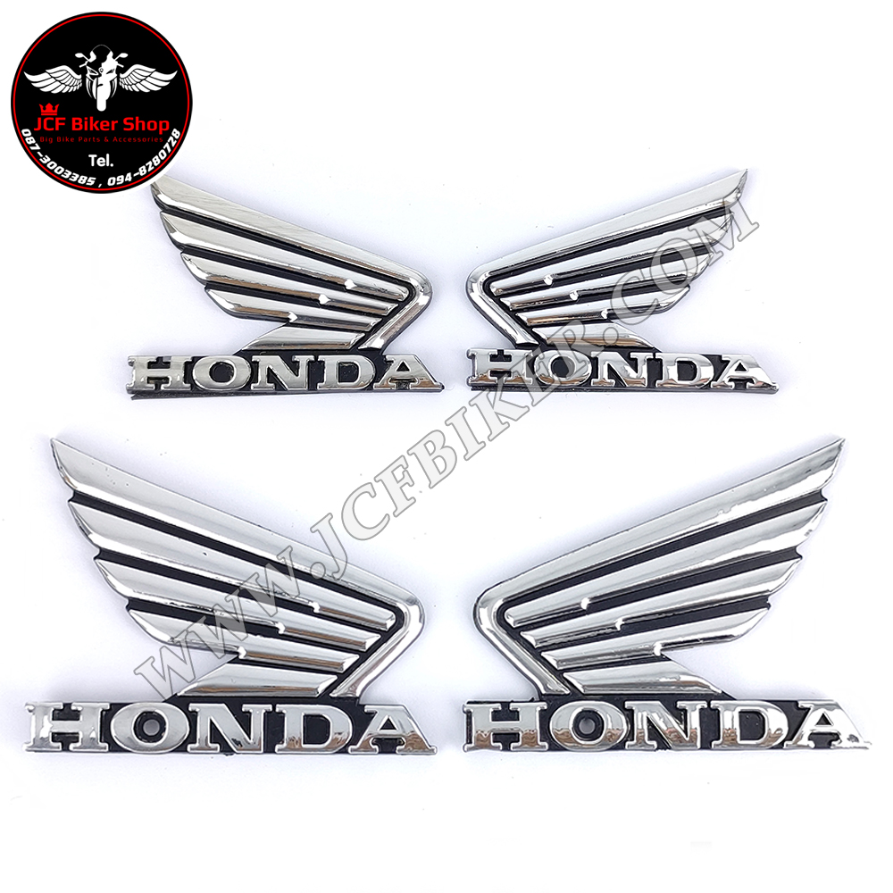 สติ๊กเกอร์ปีกนก HONDA