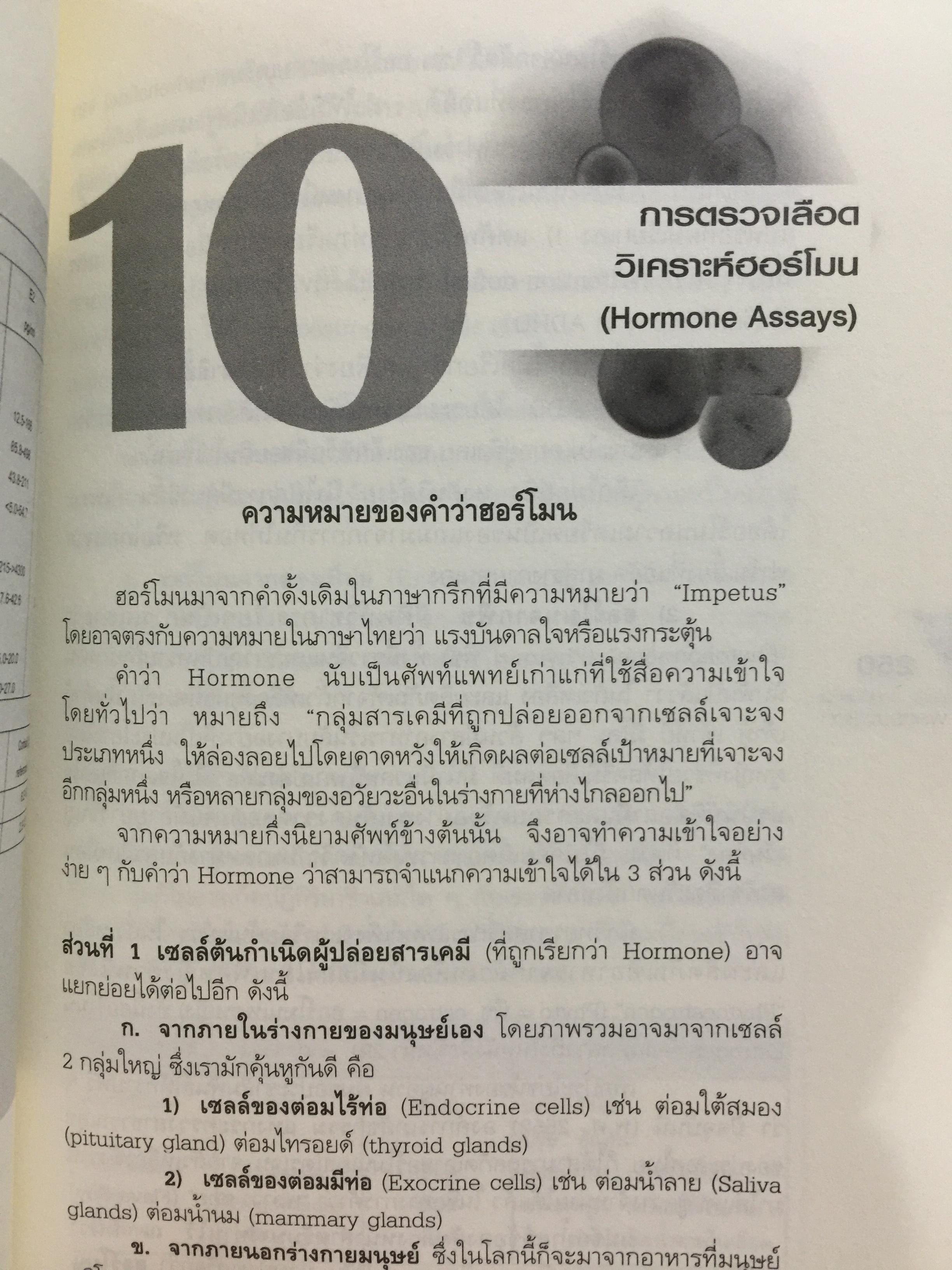 คู่มือ แปลผลตรวจเลือด เล่ม 2. ผู้เขียน พลเอก ประสาร เปรมะสกุล 0 กก.