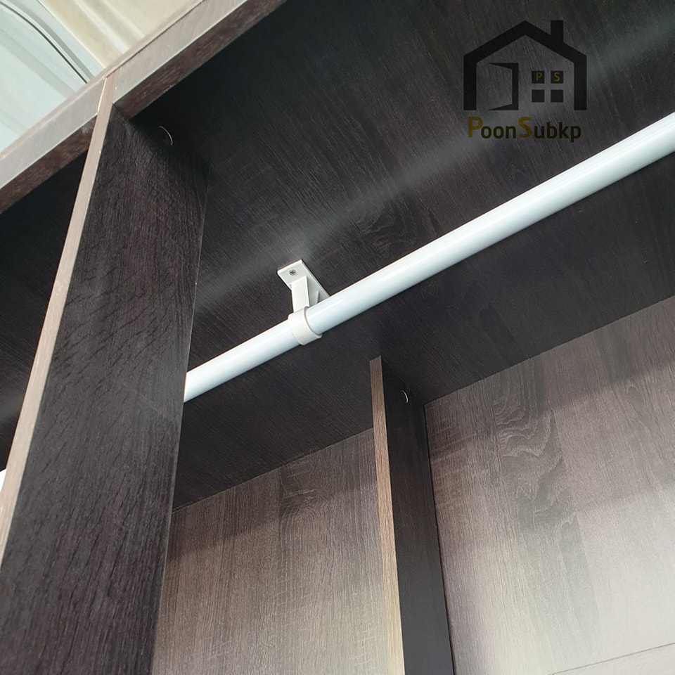 ตู้เสื้อผ้า 4ฟุต รุ่นวิลเลจ