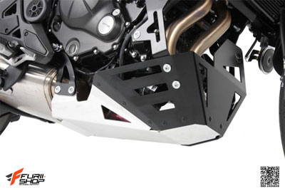 แผ่นปิดใต้เครื่อง Engine protection plate