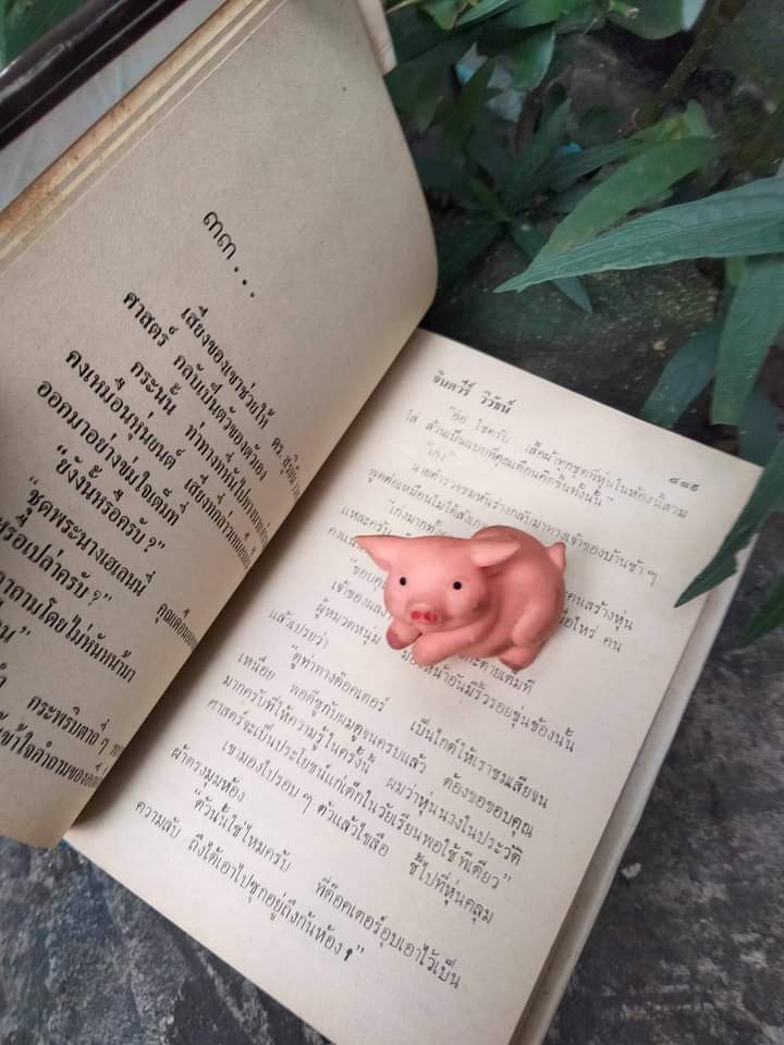 อุโมงค์มาร โดย จินตวีร์ วิวัธน์