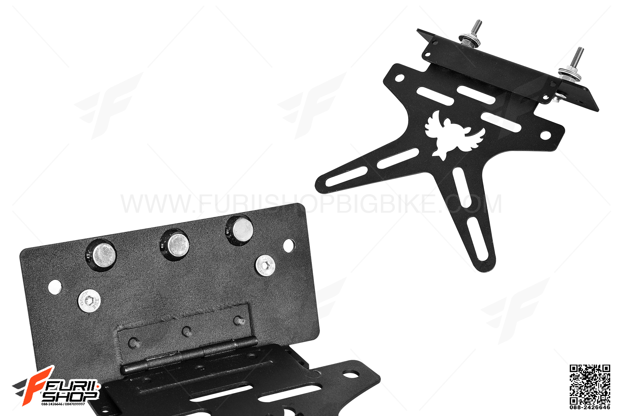 ท้ายสั้นพับได้ SET UP DESIGN FOR DUCATI MONSTER795/796