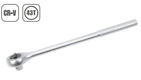 ประแจด้ามฟรี 3/4" หัวหมุนรอบ 362401 TACTIX