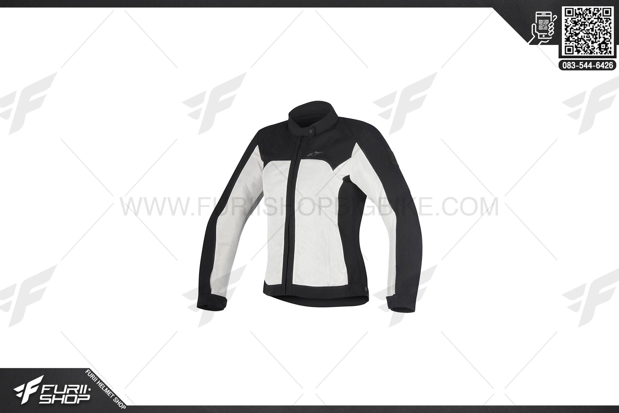 เสื้อแจ๊กเก็ต Alpinestars ELOISE