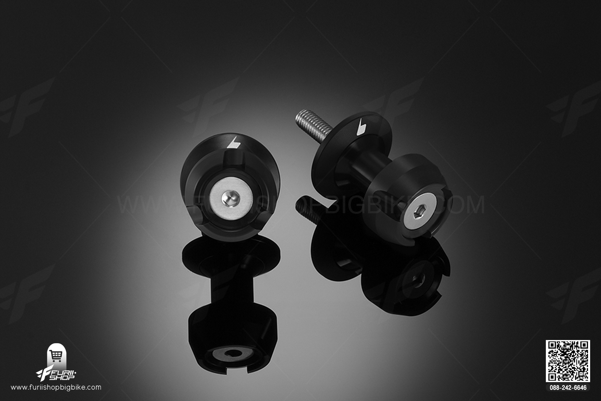 สปูน Bikers Versys650ABS 2015-2020