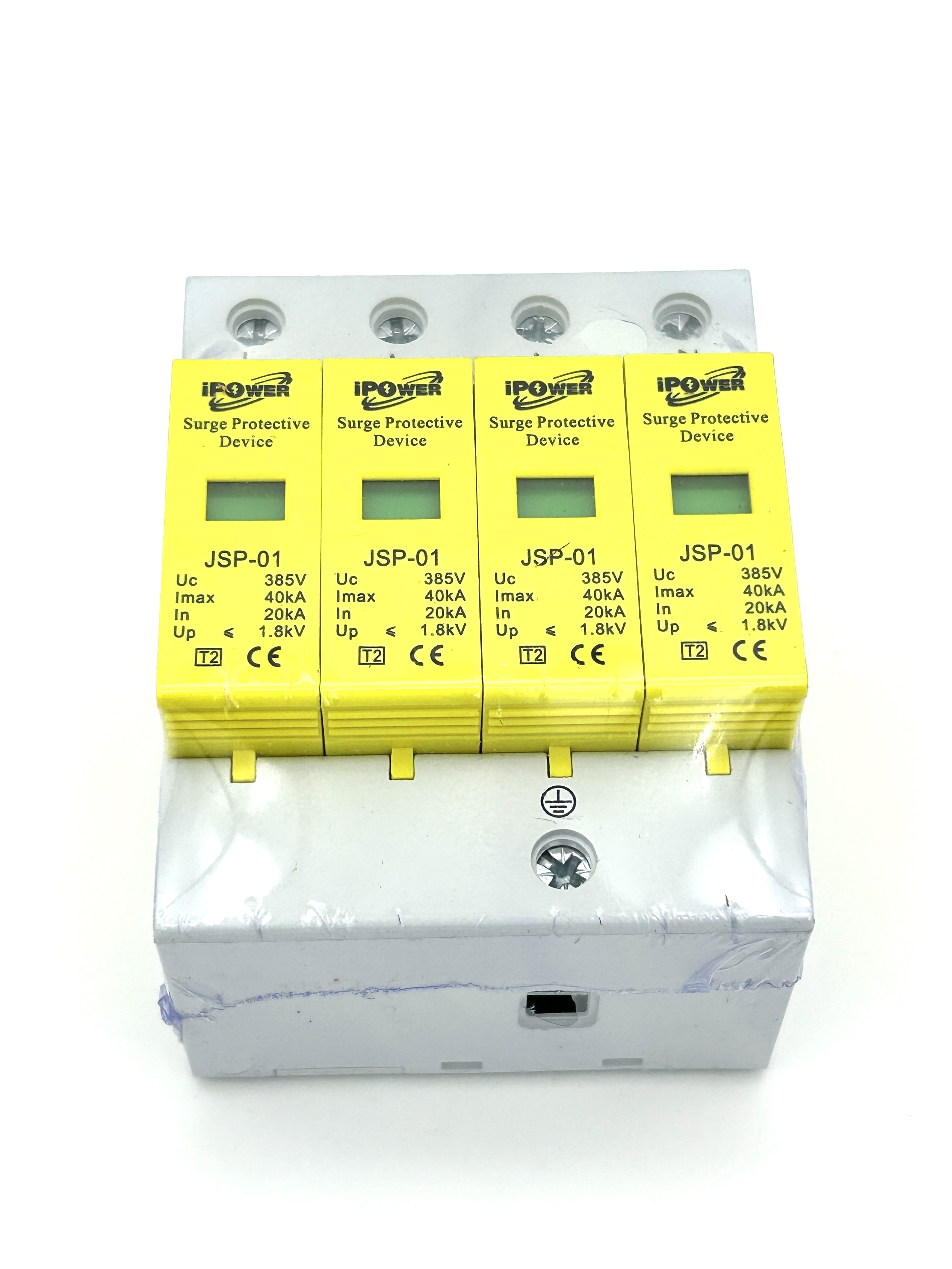 Surge AC 3Phase 3Pole 40kA 1.8kV AC 385v iPOWER