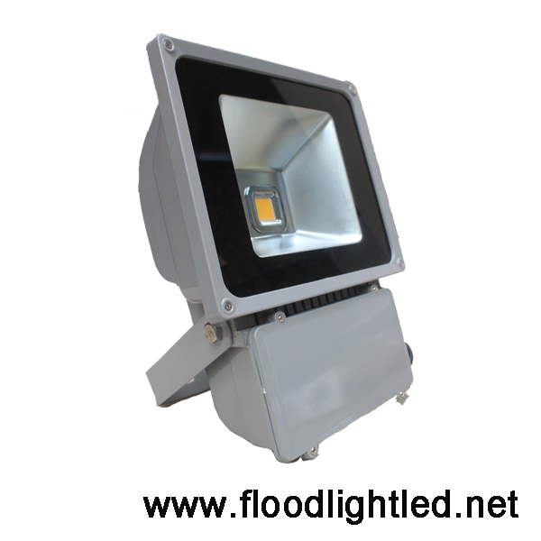โคมไฟสปอร์ตไลท์ LED 80w (แสงขาว)