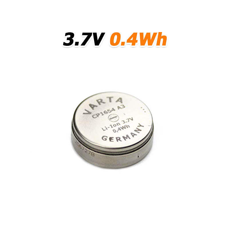 ขายแบตเตอรี่ Varta CP1654A3 แบตเตอรี่สำหรับซ่อมหูฟัง True Wireless หลายรุ่น
