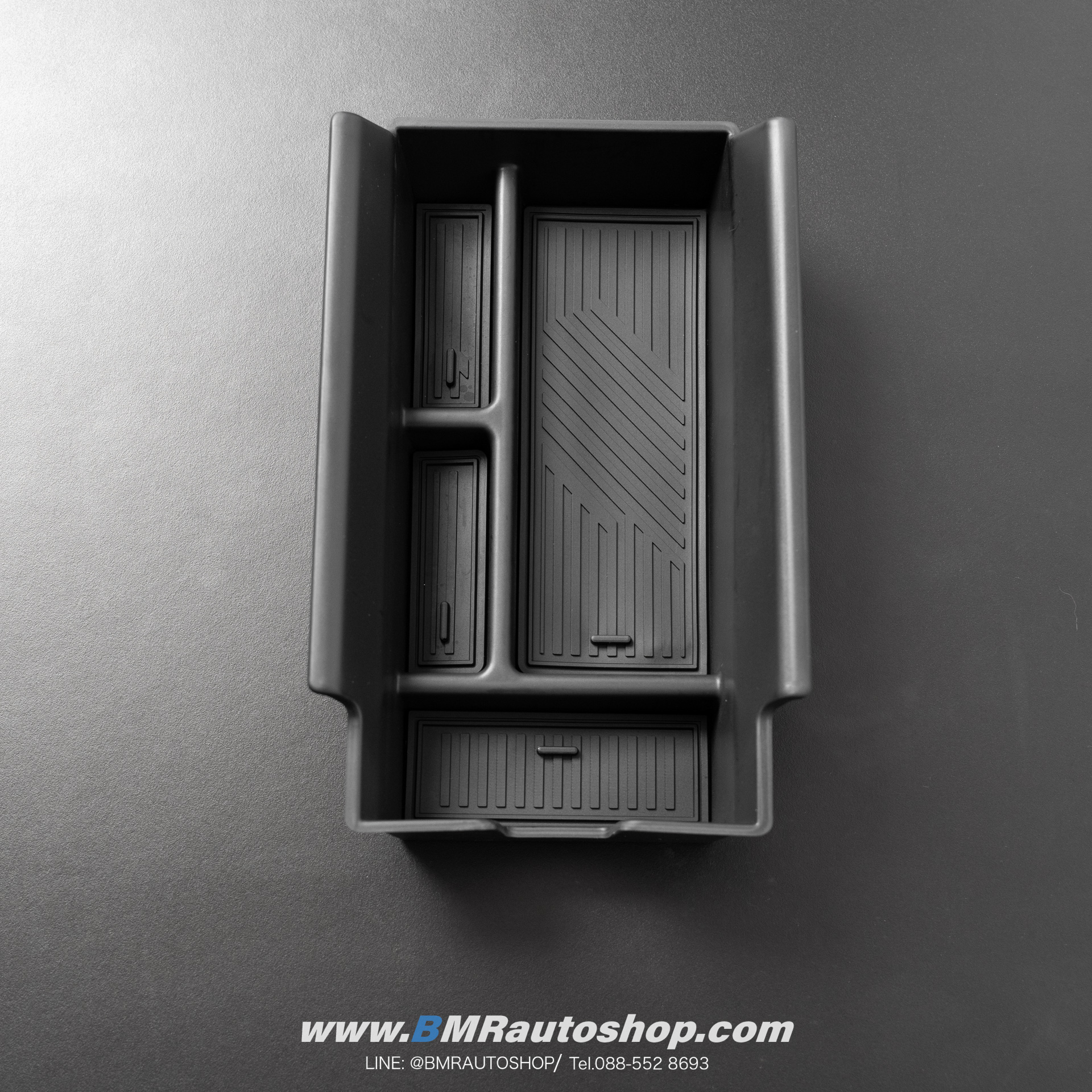 ชั้นวางของเสริม ภายในที่วางแขน BMW 2series F74 รุ่น IN245