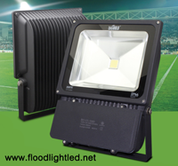 LED Flood Light Slim 100w BIOBULB (แสงขาว)