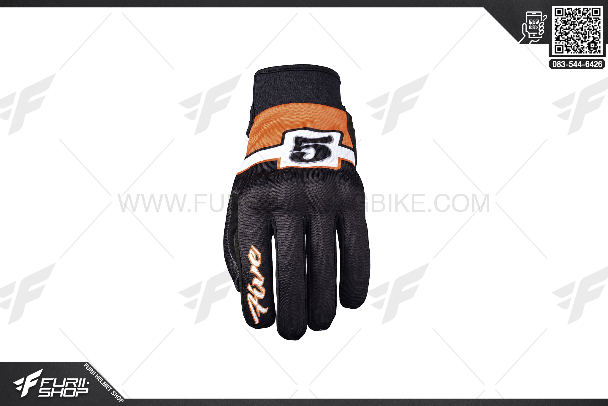 ถุงมือ Five Globe Replica Sport 5