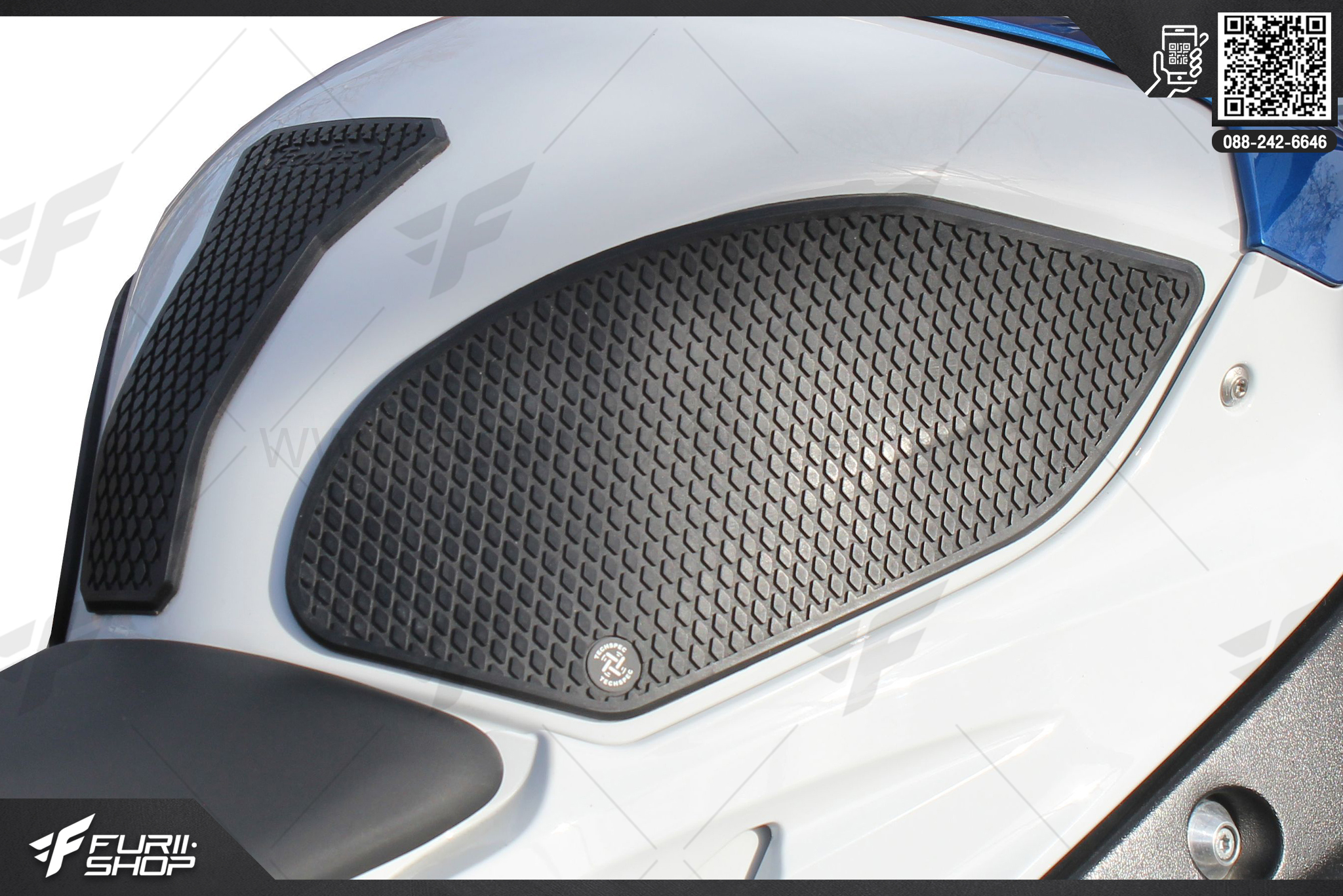 กันรอยข้างถัง,กันรอยถัง TECH SPEC FOR BMW S1000RR
