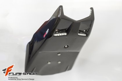 อันเดอร์เทล MOTOZAAA สีดำเงา FOR HONDA CBR650F/CB650F
