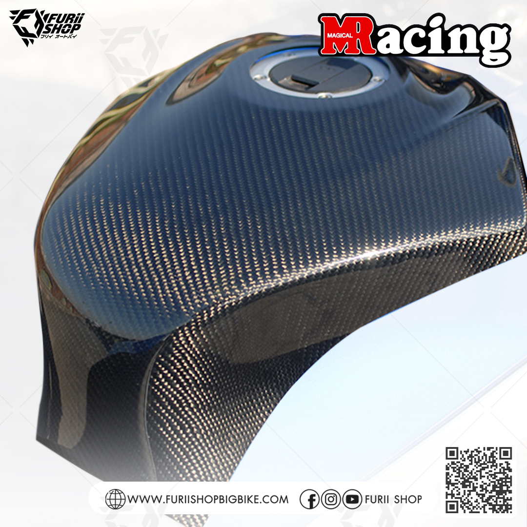 ครอบถังคาร์บอน Magical Racing Tank Cover : for Suzuki GSXR1000 2009-2016
