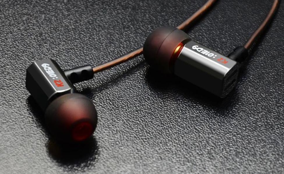 ขาย KZ ED9 หูฟังอินเอียร์ เบสหนัก ฟังสนุก ตัดเสียงรบกวนได้ สัมผัสใหม่แห่งการฟังเพลง