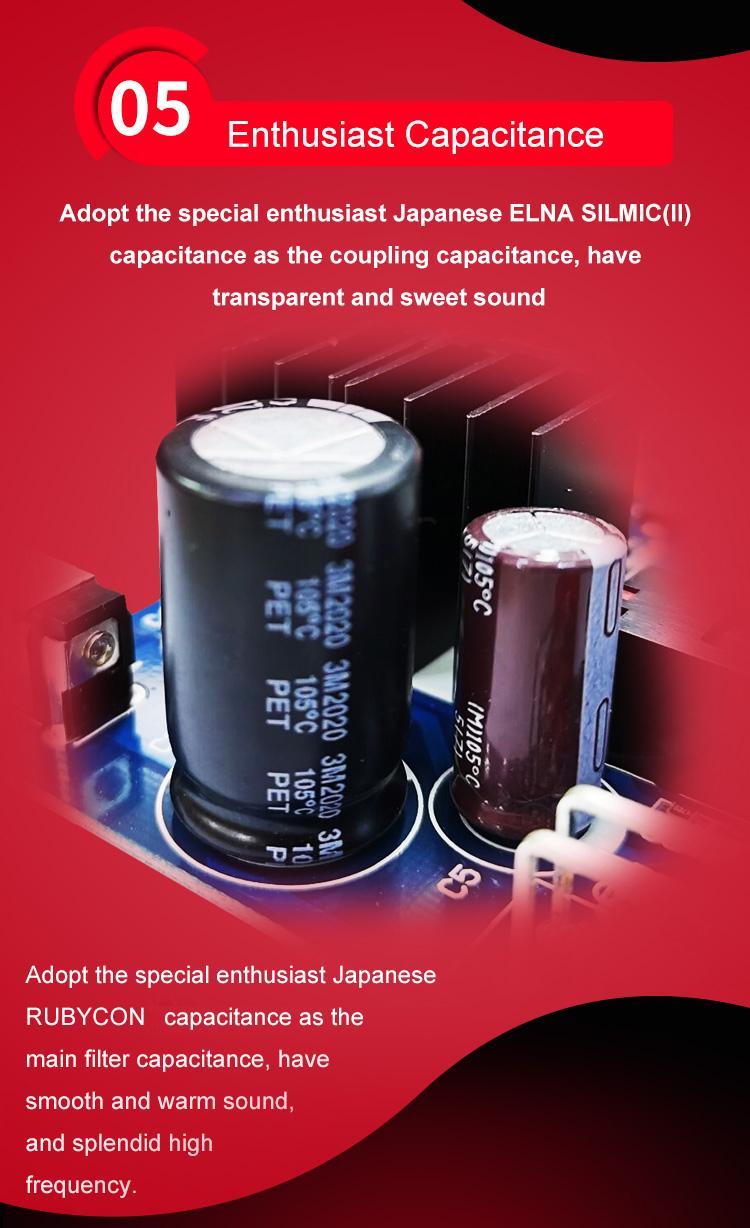 ขาย xDuoo MT-601 แอมป์หลอดแก้วคลาส A แบบตั้งโต๊ะ กำลังขับสูง ประกันศูนย์ไทย